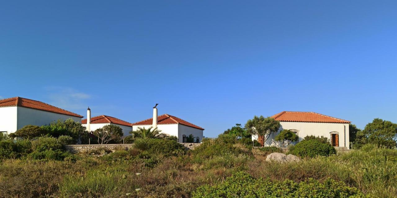 Kastraki Art Houses Kousounarion Buitenkant foto