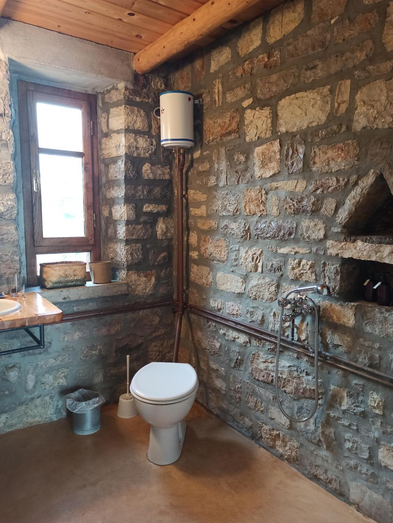 Kastraki Art Houses Kousounarion Kamer foto