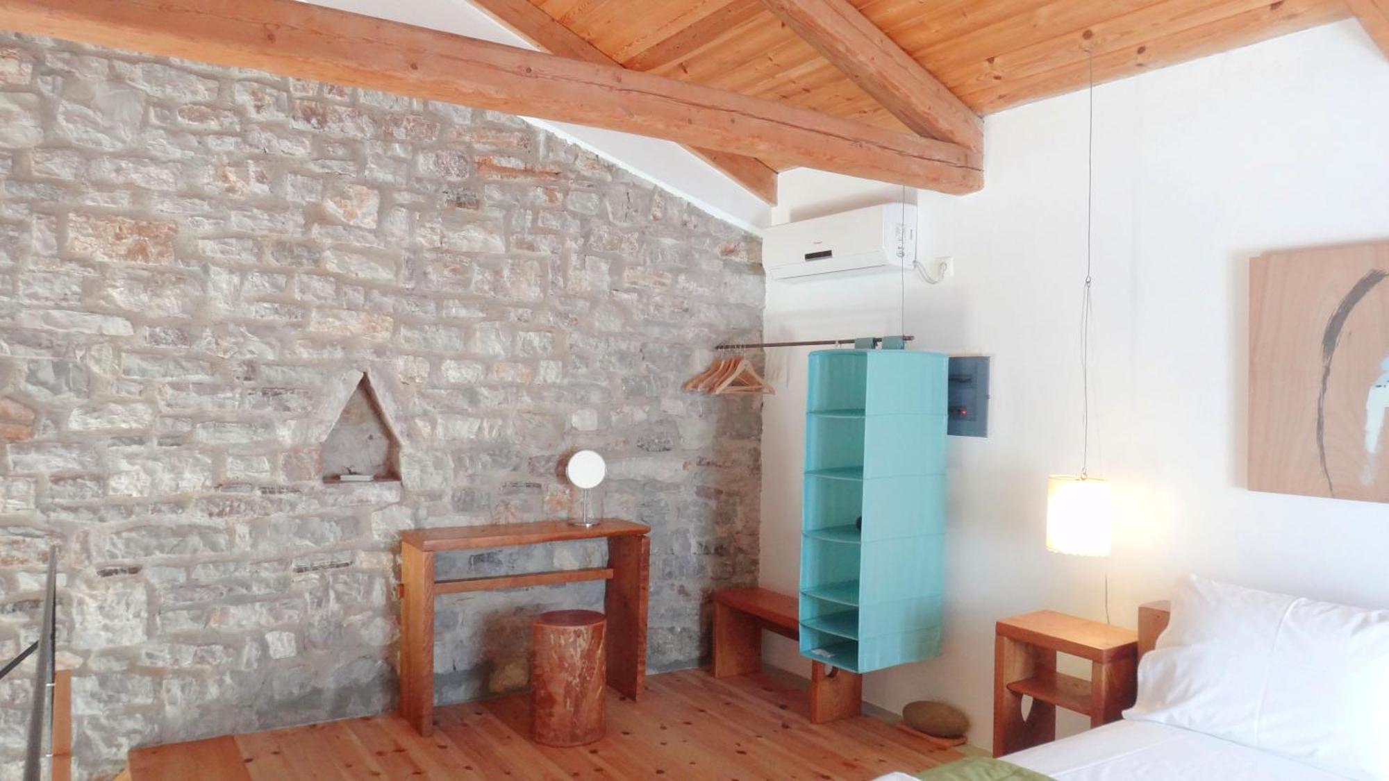 Kastraki Art Houses Kousounarion Kamer foto