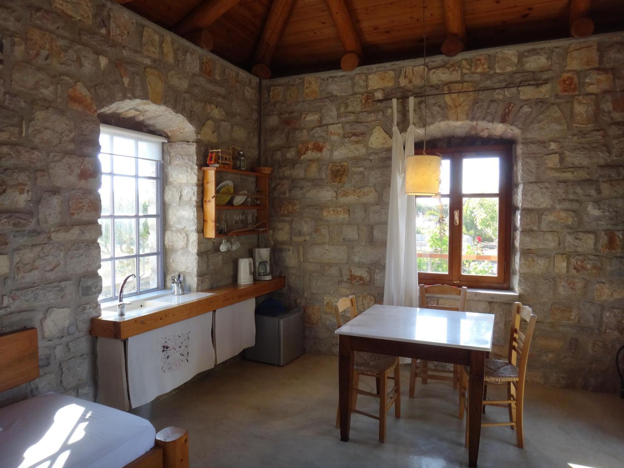 Kastraki Art Houses Kousounarion Kamer foto