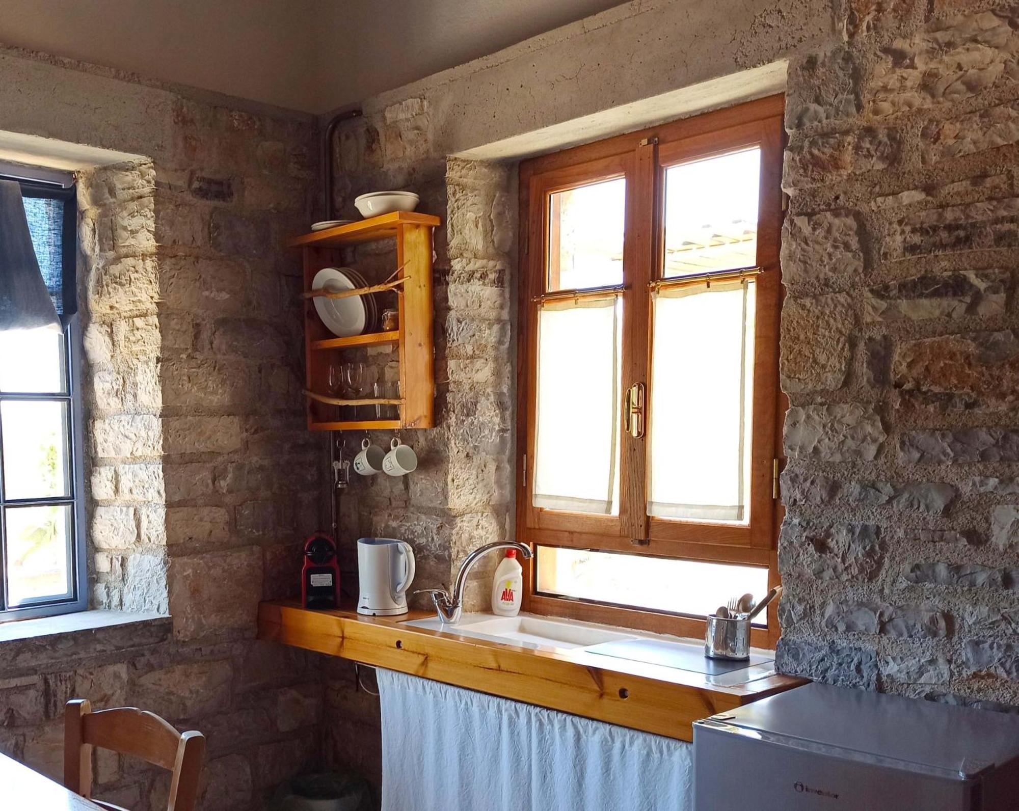 Kastraki Art Houses Kousounarion Kamer foto