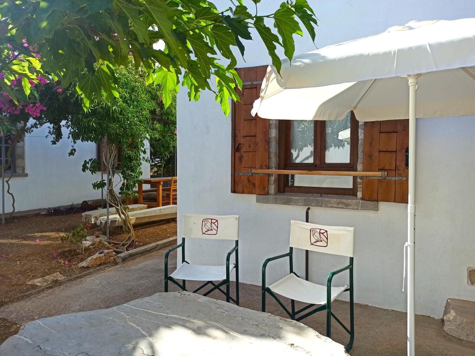 Kastraki Art Houses Kousounarion Kamer foto