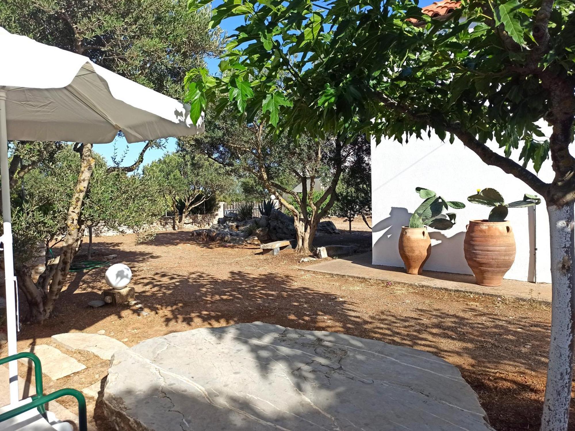 Kastraki Art Houses Kousounarion Buitenkant foto