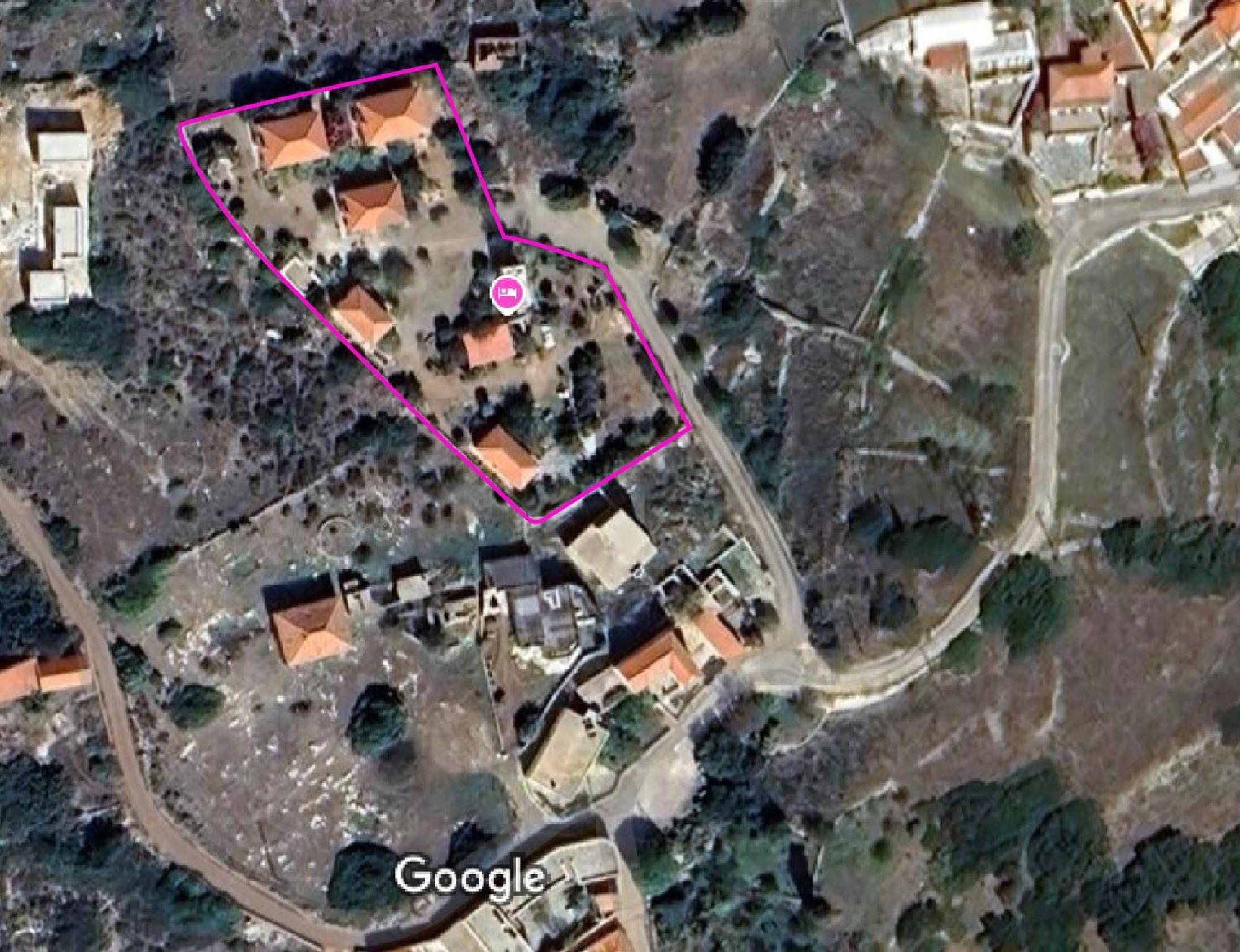 Kastraki Art Houses Kousounarion Buitenkant foto