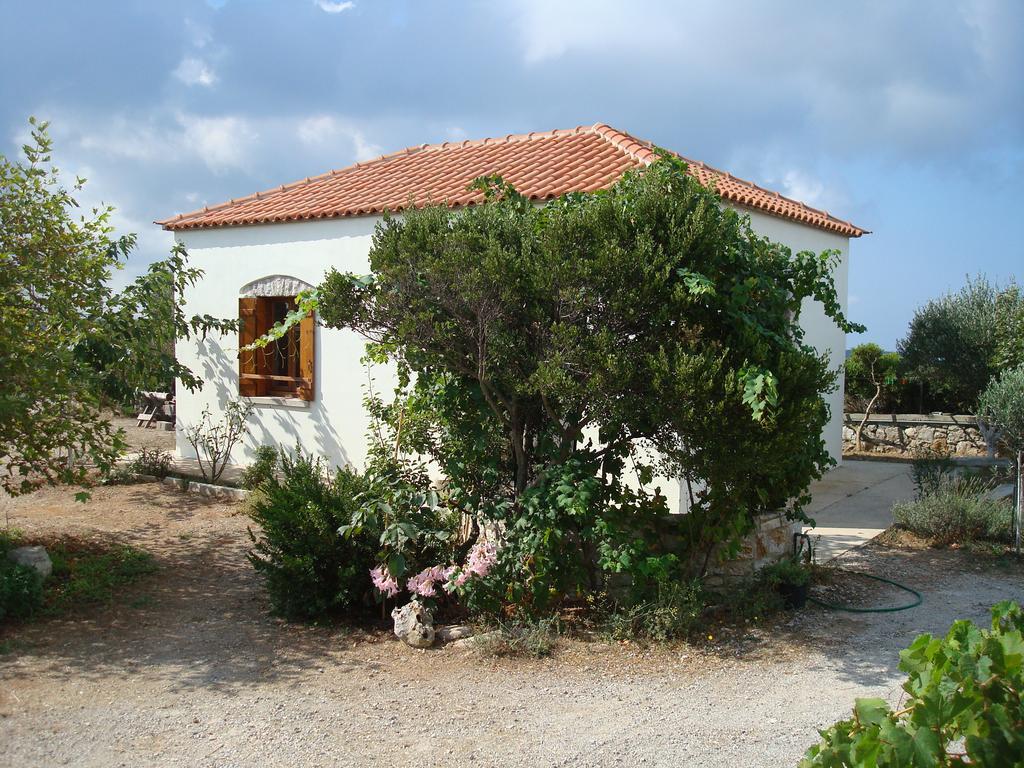 Kastraki Art Houses Kousounarion Buitenkant foto