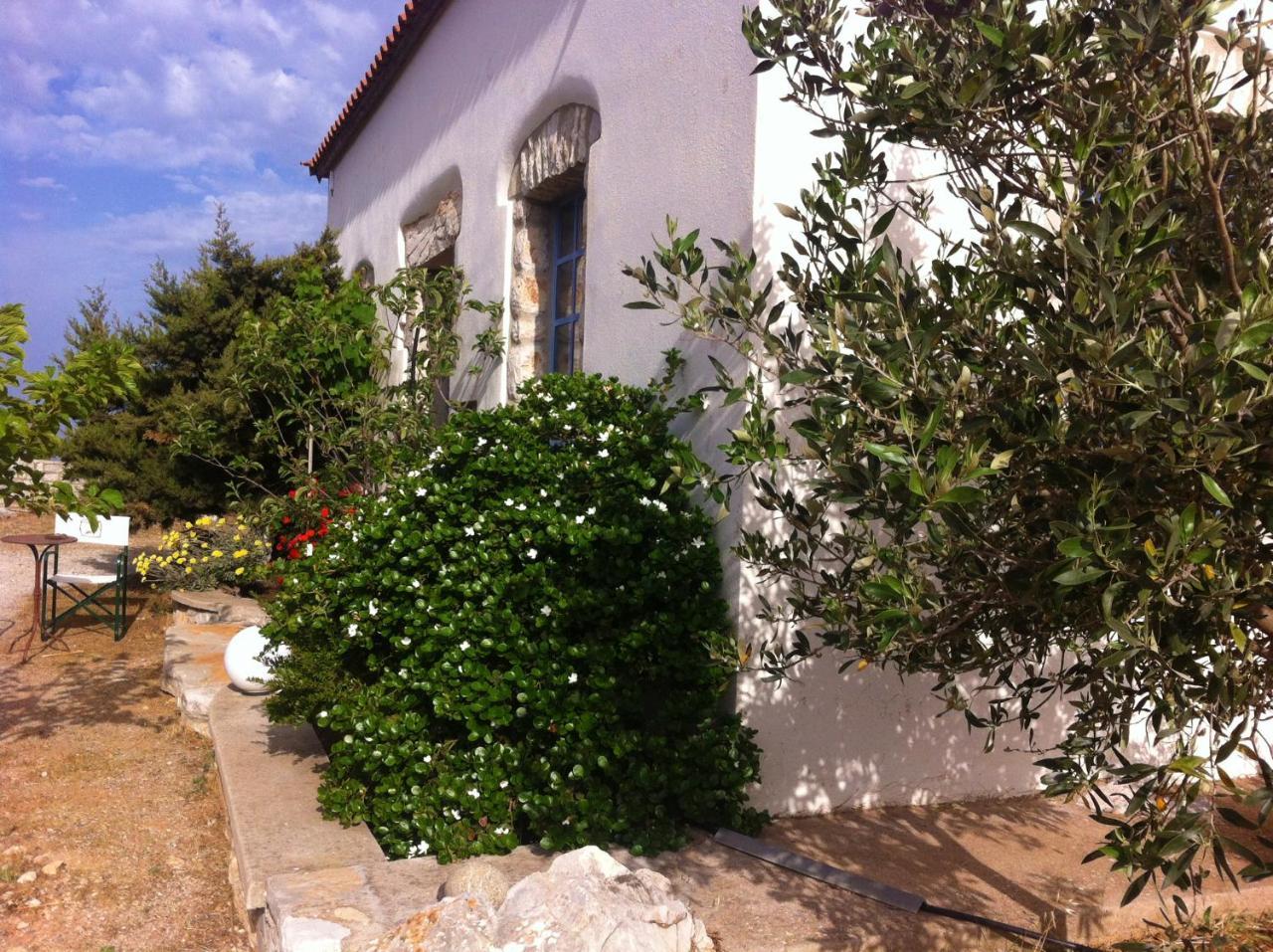 Kastraki Art Houses Kousounarion Buitenkant foto