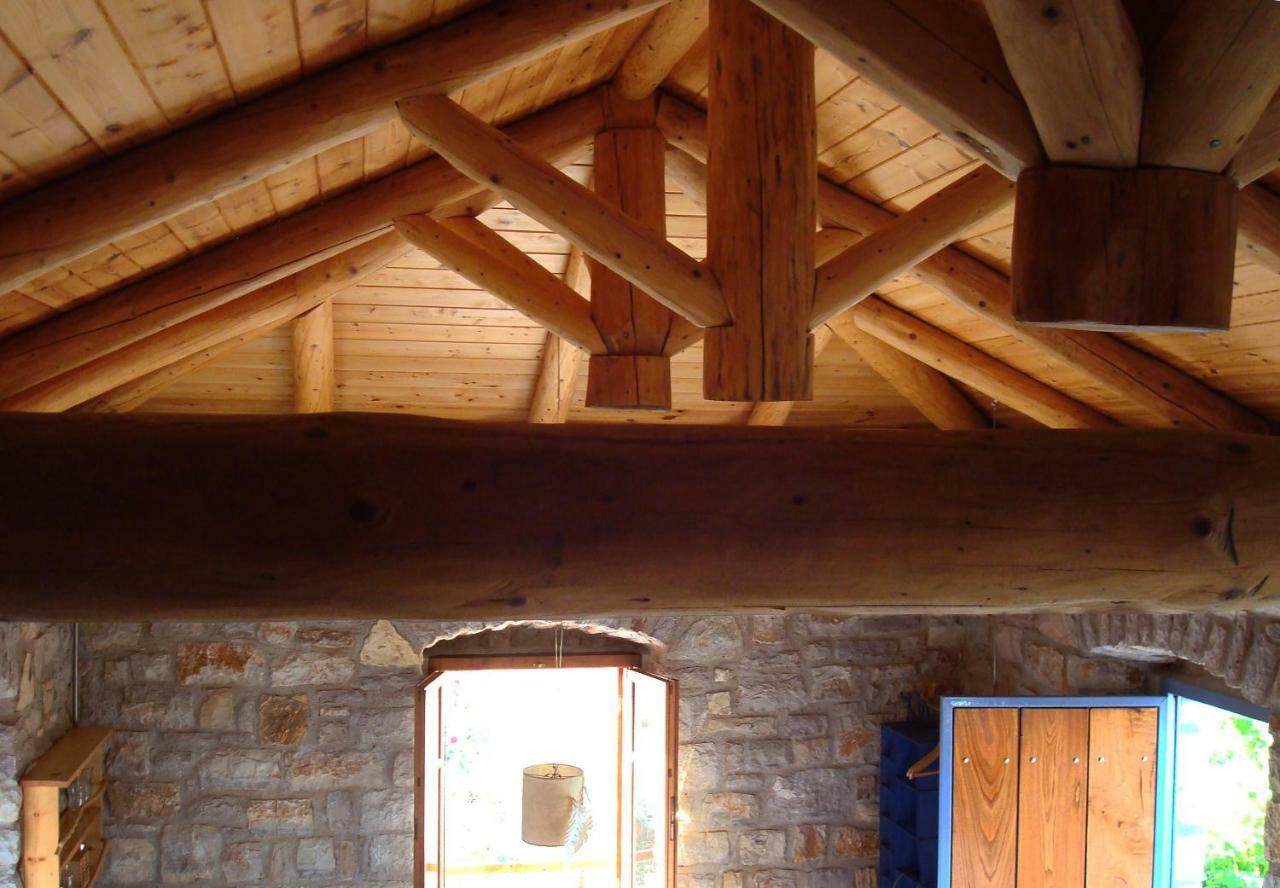 Kastraki Art Houses Kousounarion Buitenkant foto